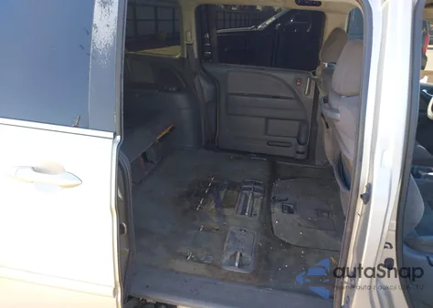 2005 Honda Odyssey Ex z USA, uszkodzony, nr VIN 5FNRL38405B026324